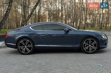 Купе Bentley Continental GT 2013 в Тернополі