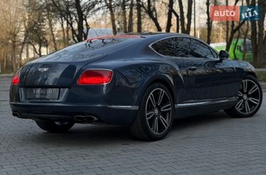 Купе Bentley Continental GT 2013 в Тернополі