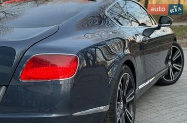 Купе Bentley Continental GT 2013 в Тернополі