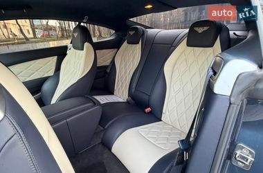 Купе Bentley Continental GT 2013 в Тернополі