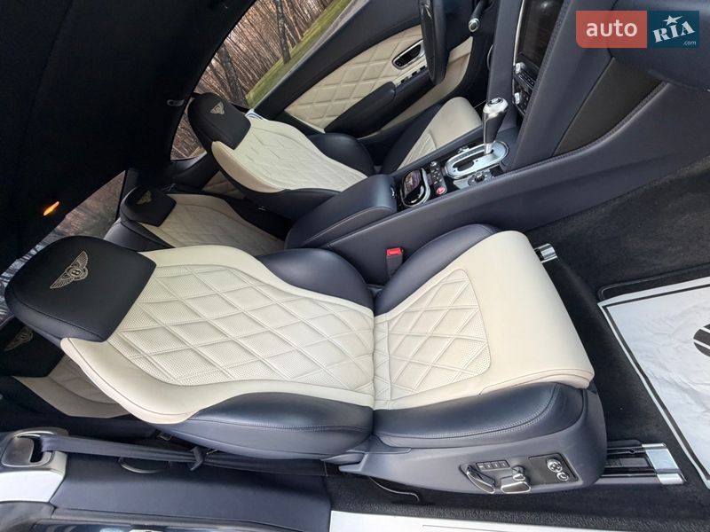 Купе Bentley Continental GT 2013 в Тернополі