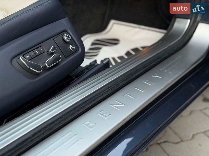 Купе Bentley Continental GT 2013 в Тернополі