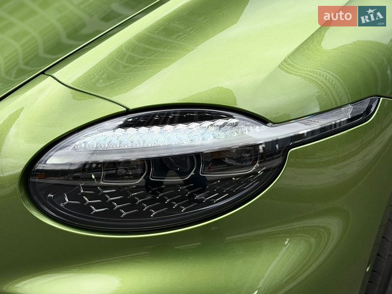 Купе Bentley Continental GT 2025 в Киеве