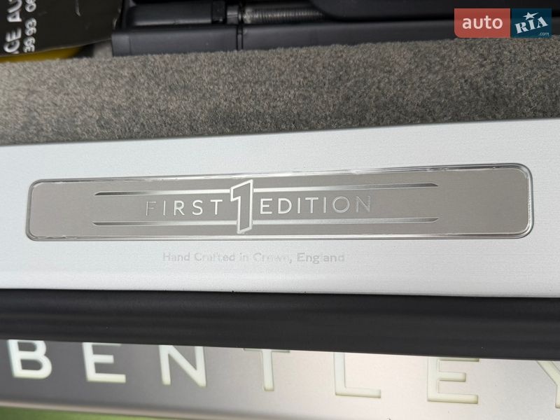 Купе Bentley Continental GT 2025 в Киеве