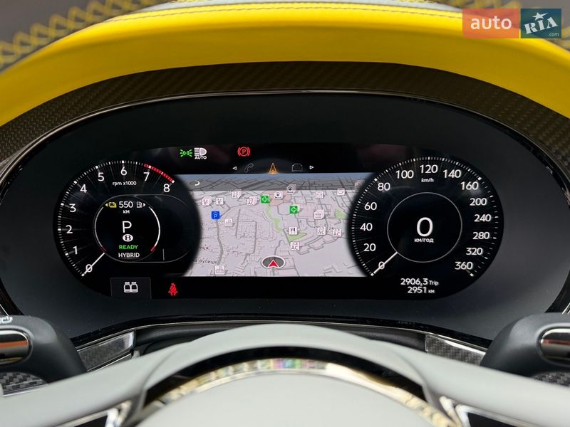 Купе Bentley Continental GT 2025 в Киеве