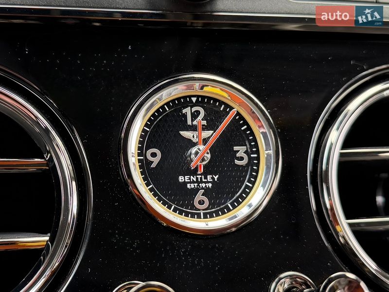 Купе Bentley Continental GT 2025 в Киеве