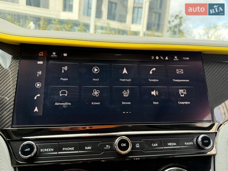 Купе Bentley Continental GT 2025 в Киеве