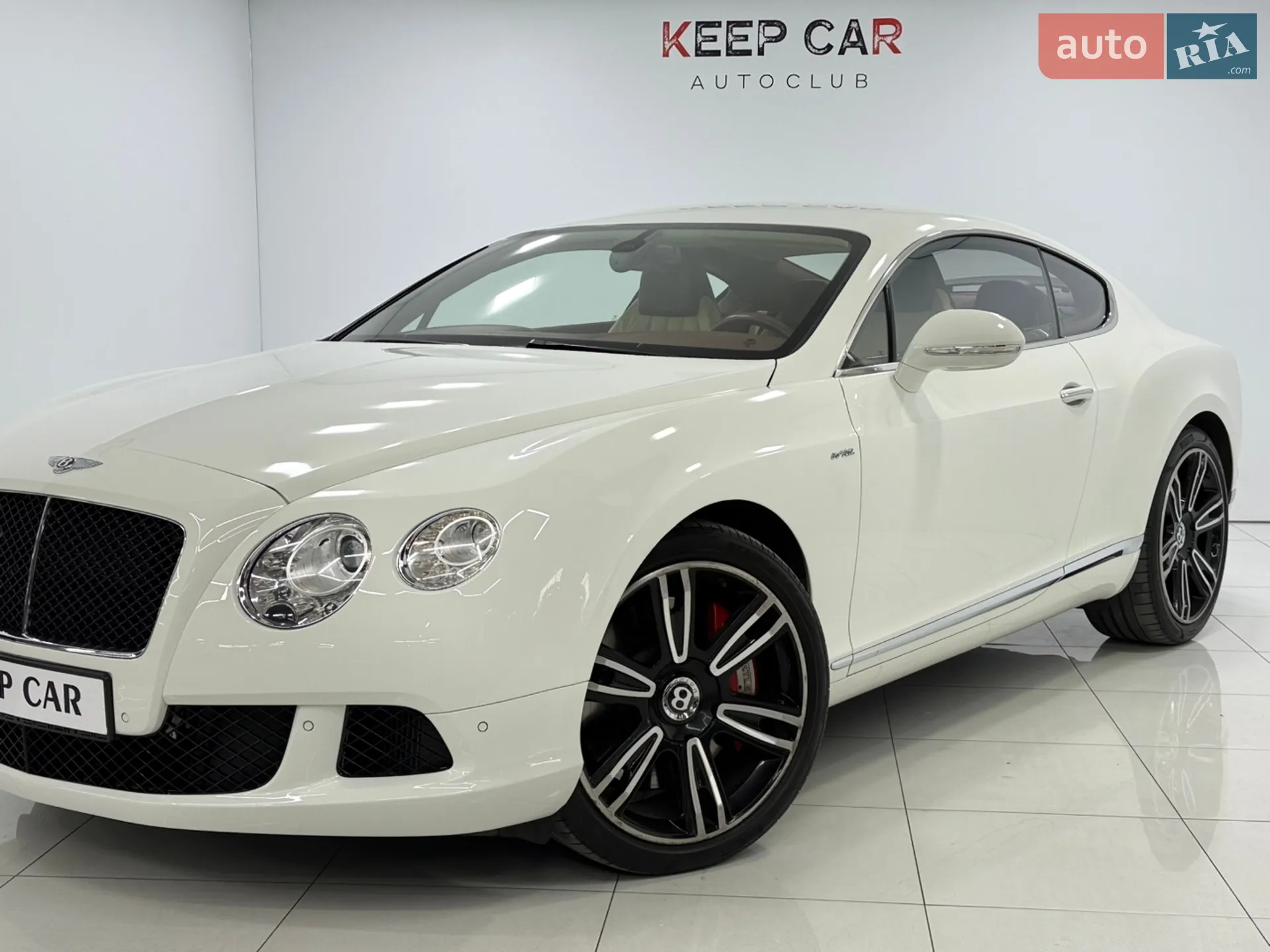 2014 Bentley Continental - мініатюра 2