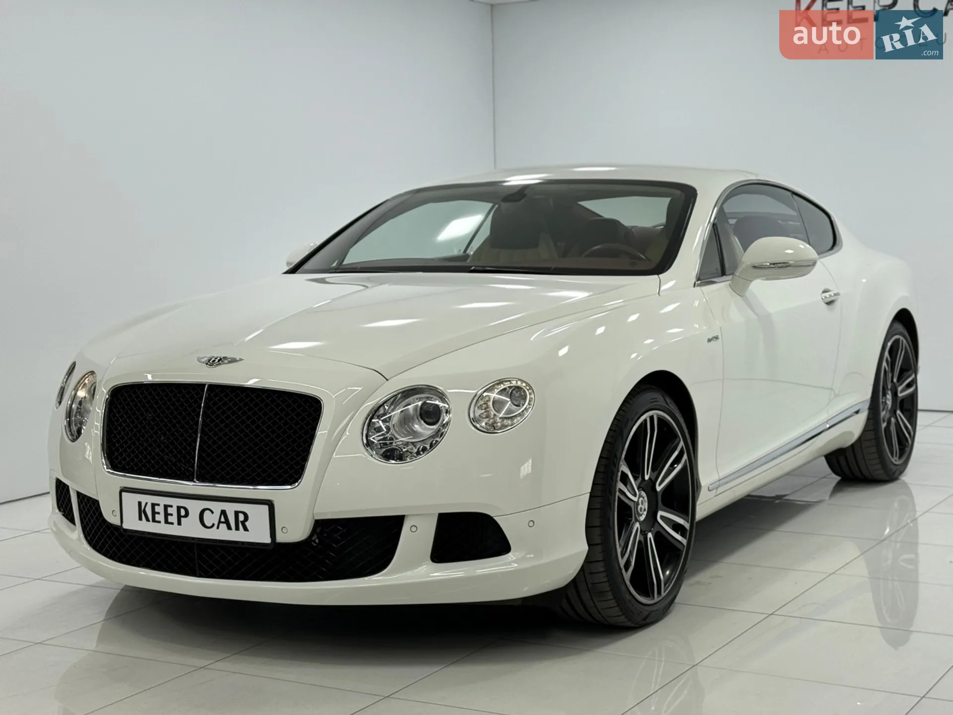2014 Bentley Continental - мініатюра 8