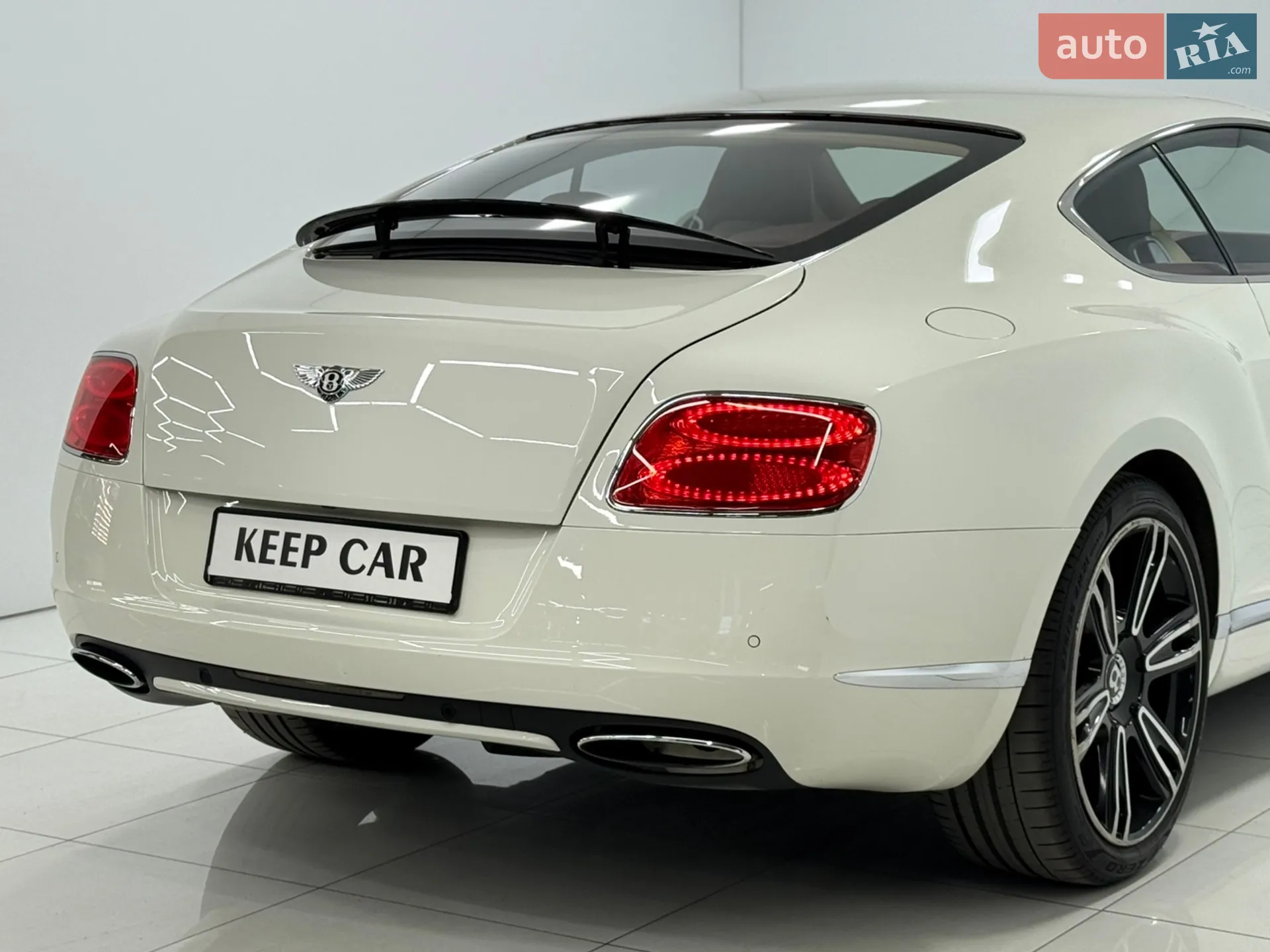 2014 Bentley Continental - мініатюра 15
