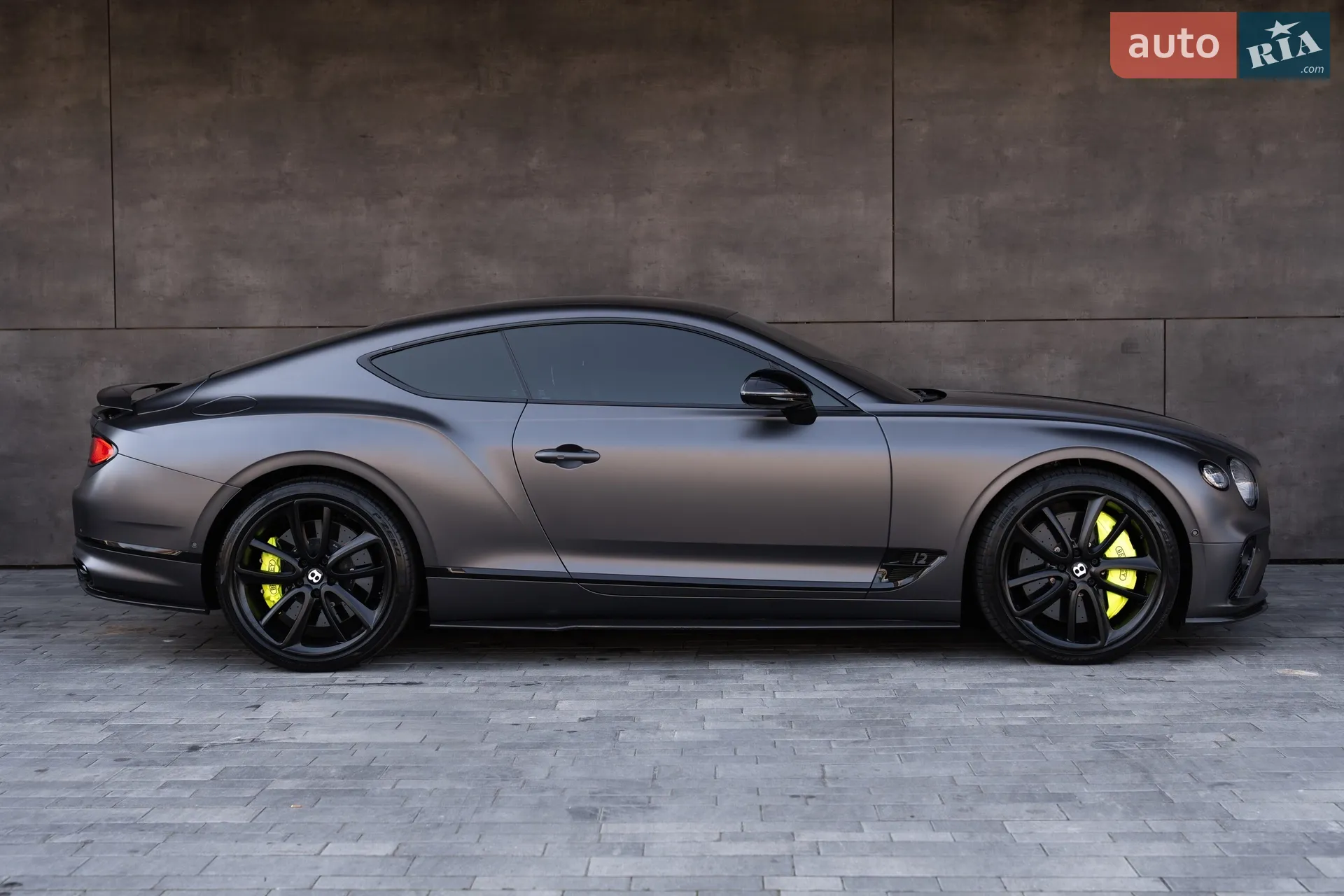 2018 Bentley Continental - мініатюра 12