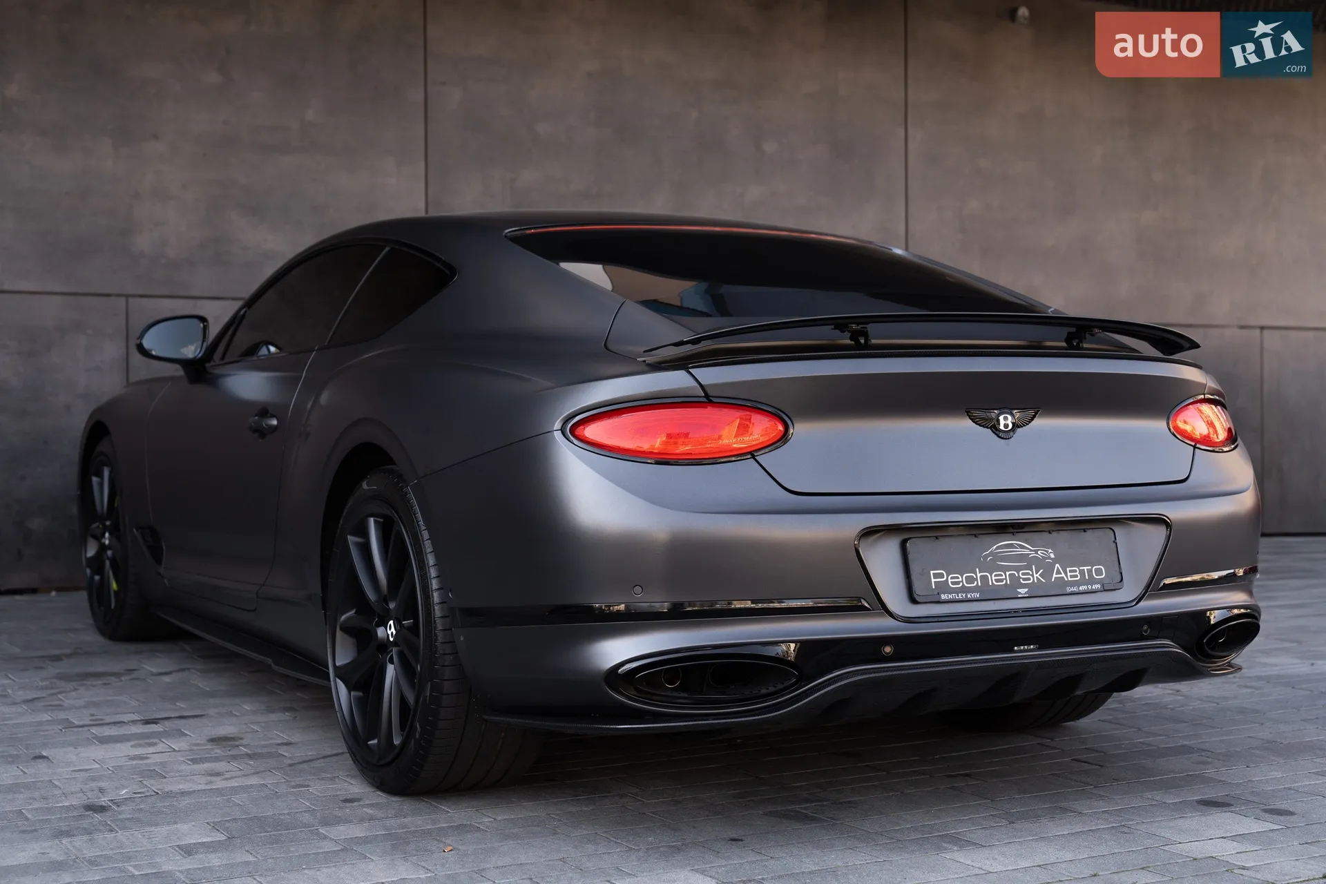 2018 Bentley Continental - мініатюра 16
