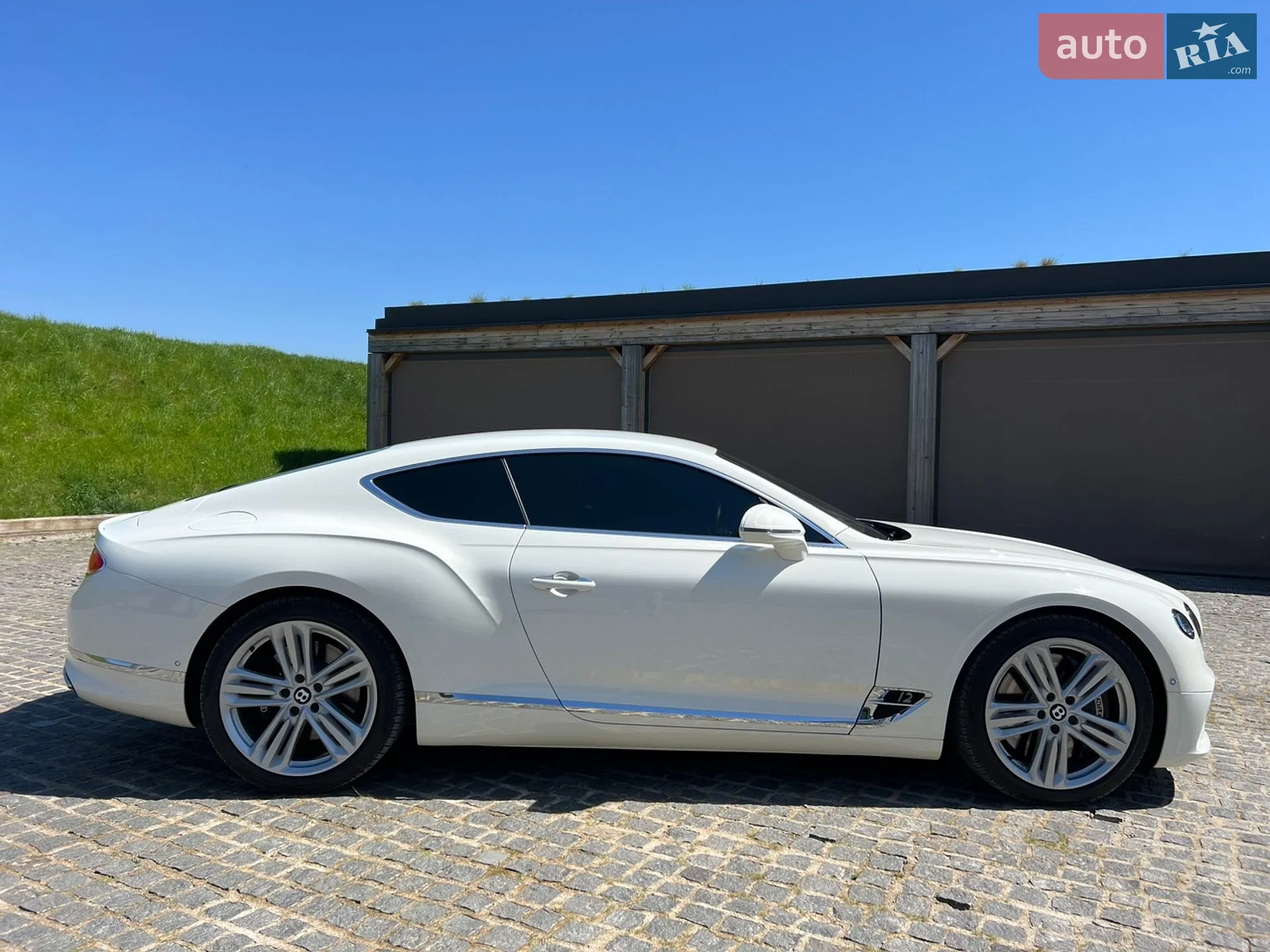 2020 Bentley Continental - мініатюра 5