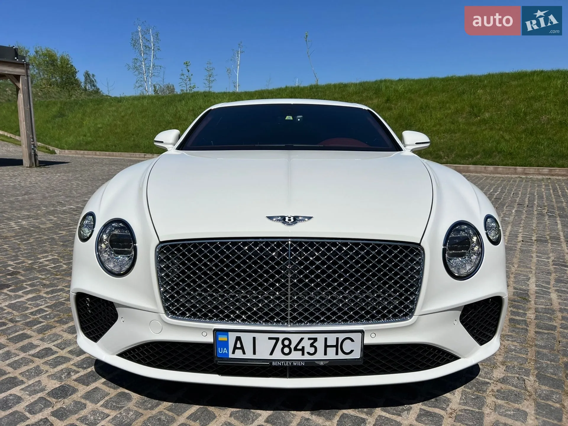 2020 Bentley Continental - мініатюра 3