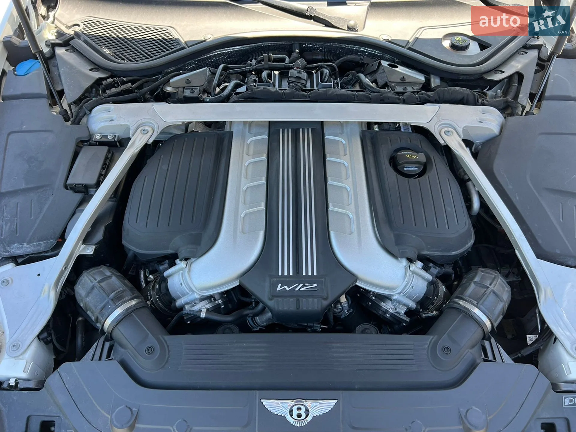 2020 Bentley Continental - мініатюра 26