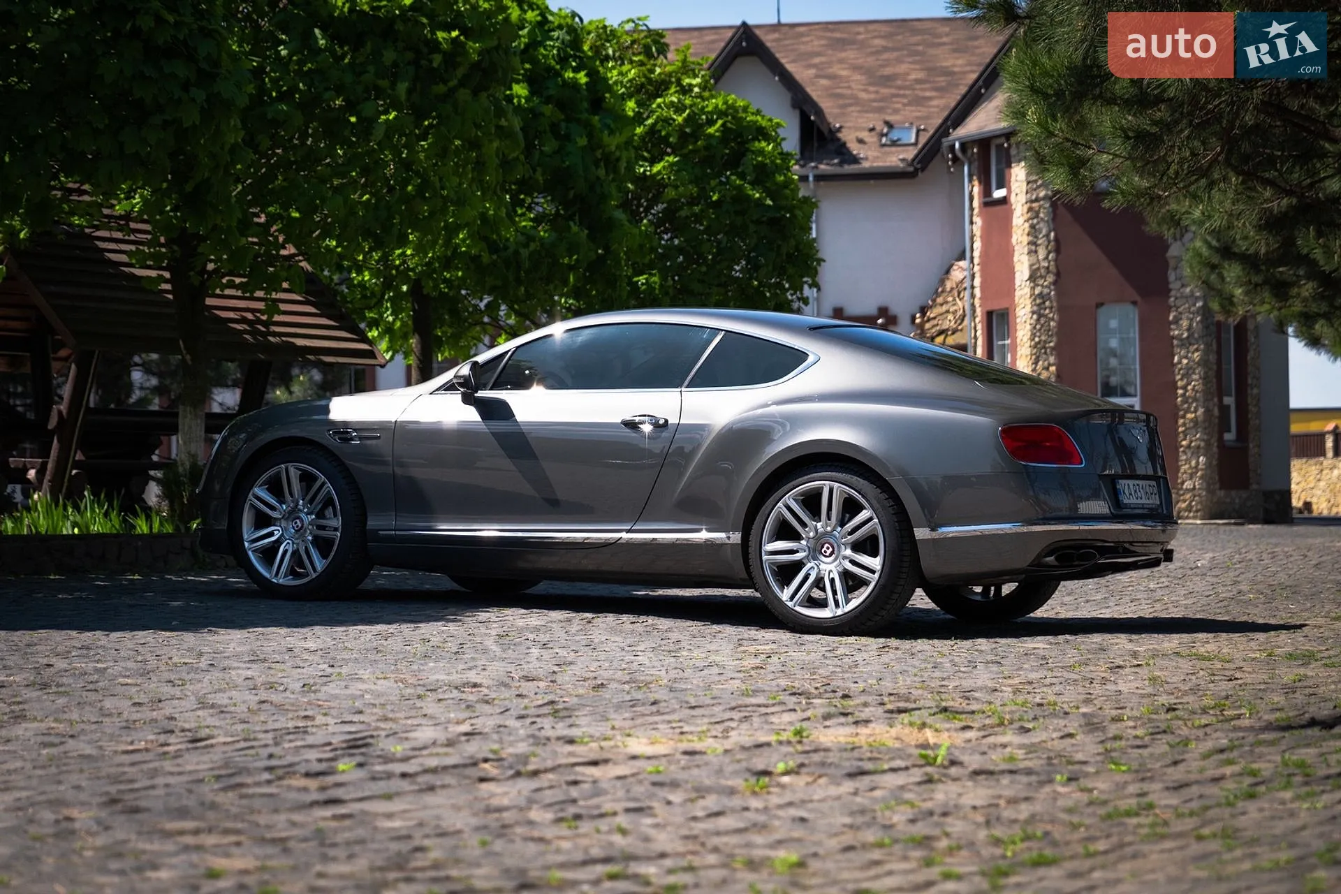 2016 Bentley Continental - мініатюра 8