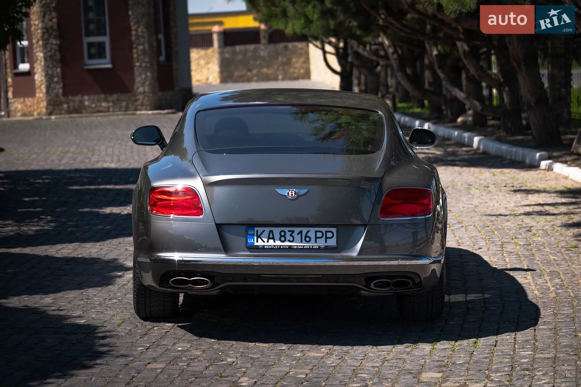 2016 Bentley Continental - мініатюра 12