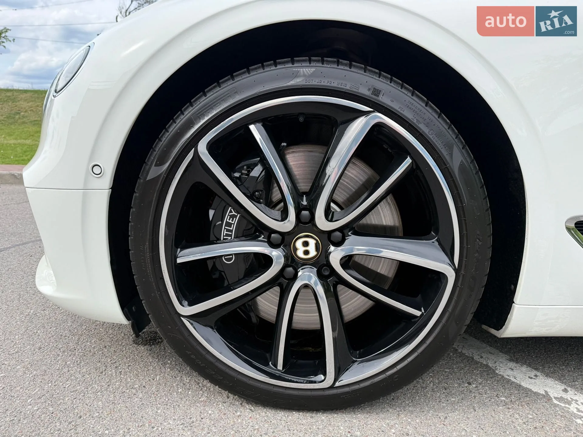 2019 Bentley Continental - мініатюра 8