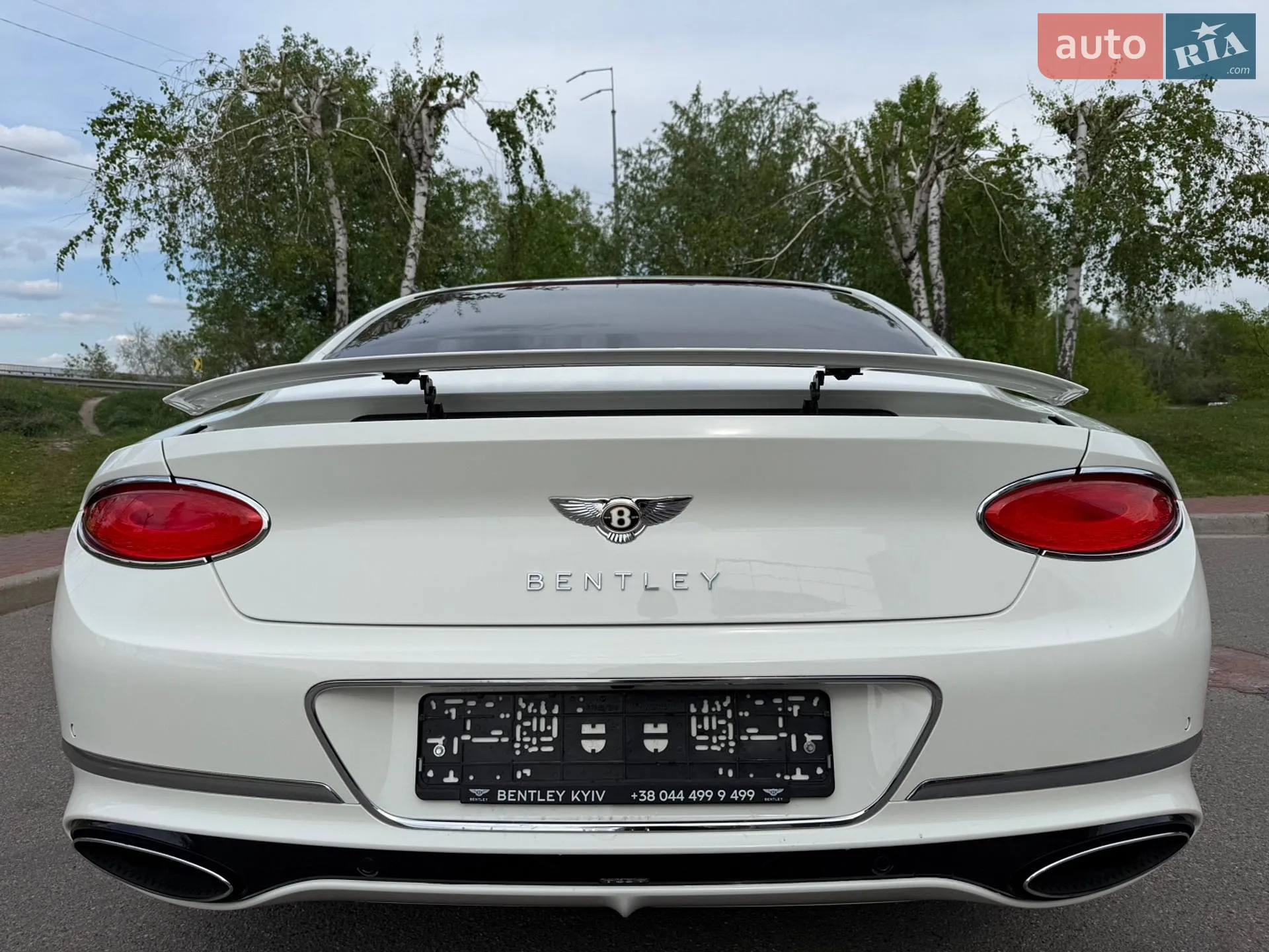 2019 Bentley Continental - мініатюра 29