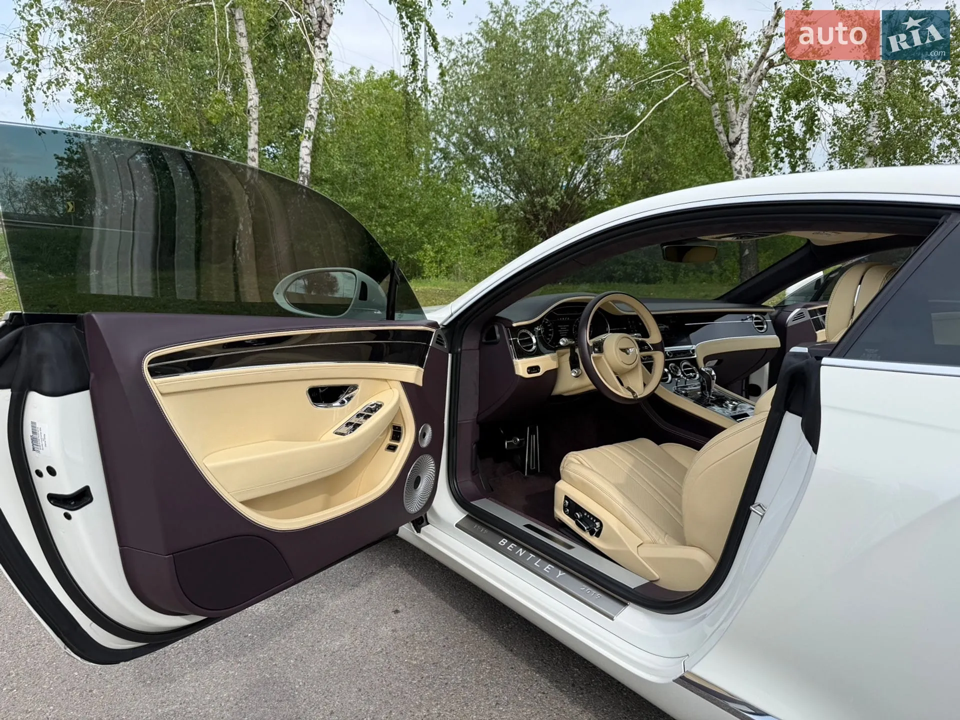 2019 Bentley Continental - мініатюра 53