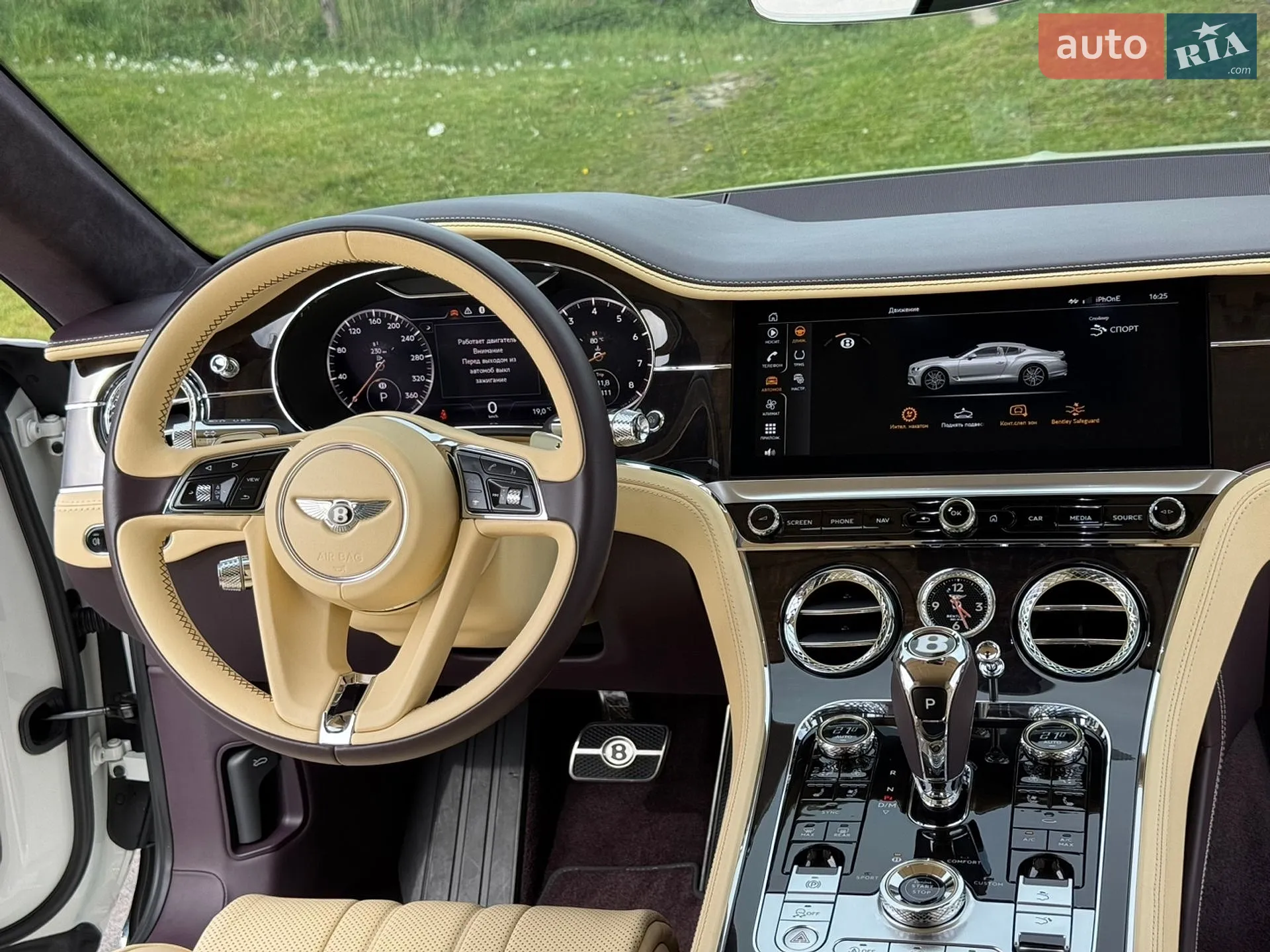 2019 Bentley Continental - мініатюра 78