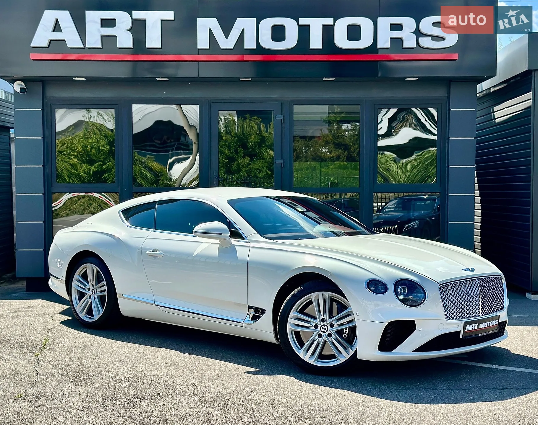 2020 Bentley Continental - мініатюра 3