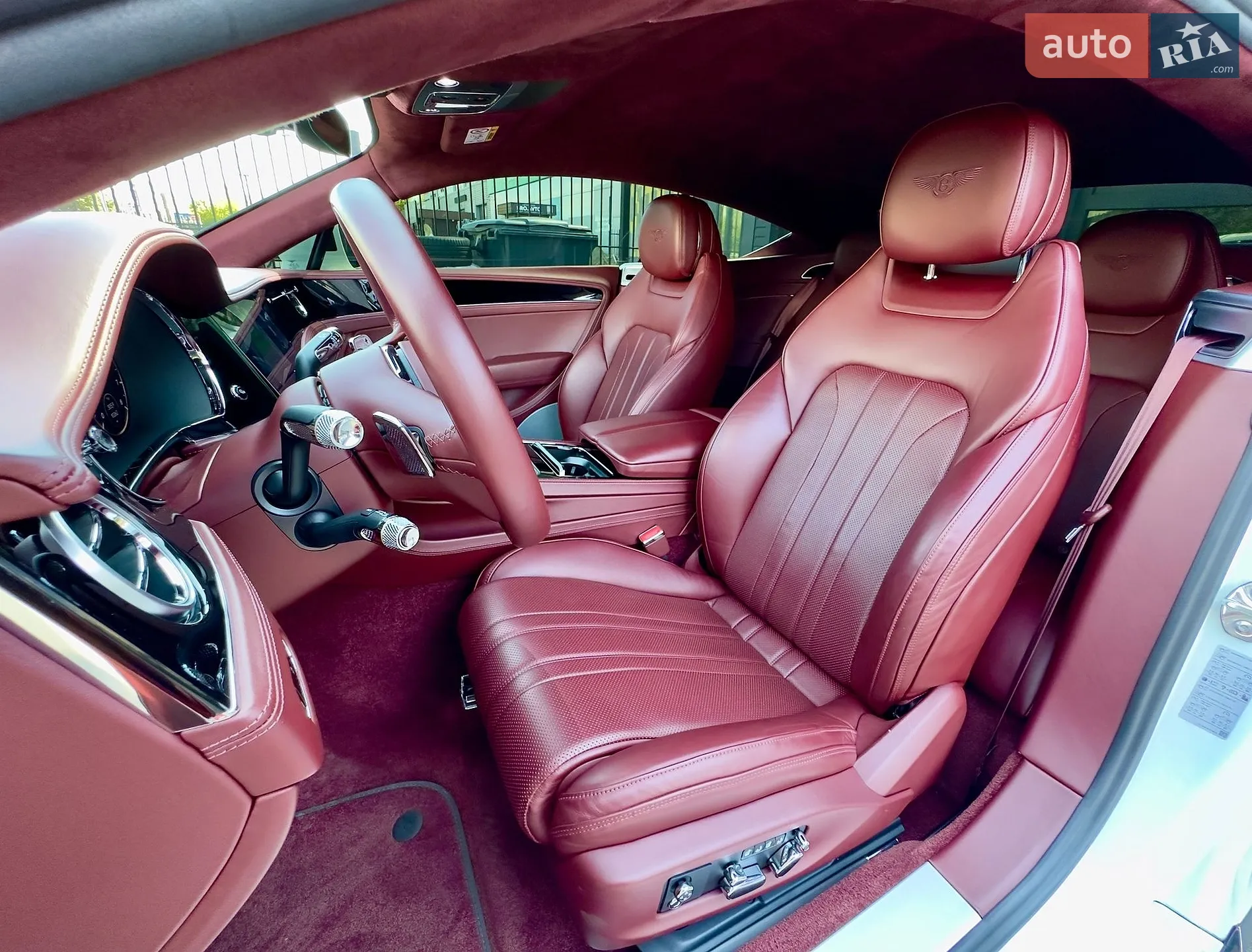 2020 Bentley Continental - мініатюра 28