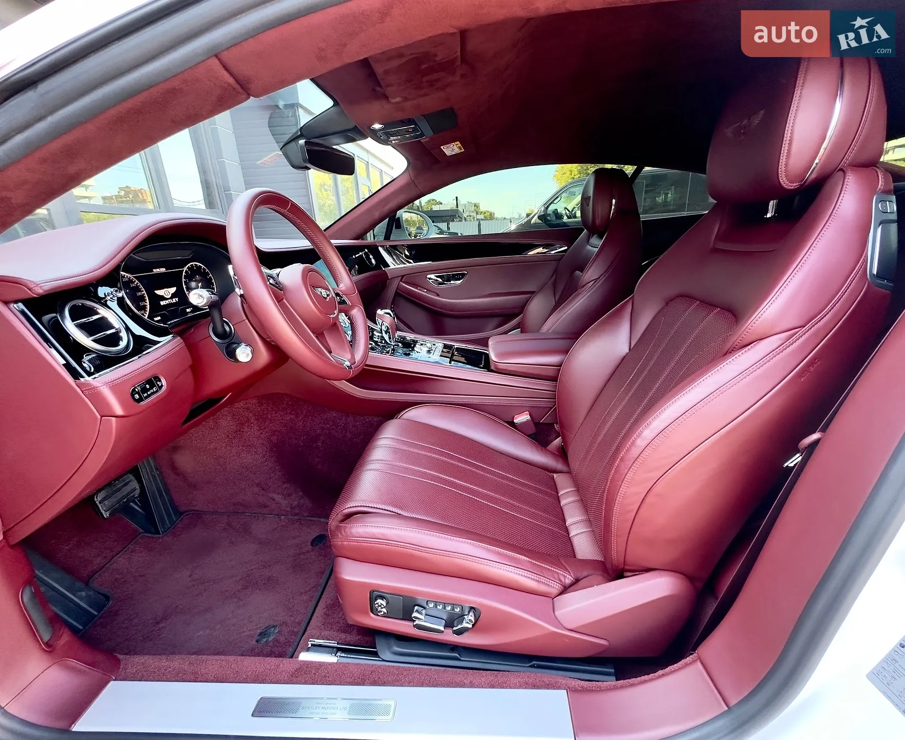 2020 Bentley Continental - мініатюра 21