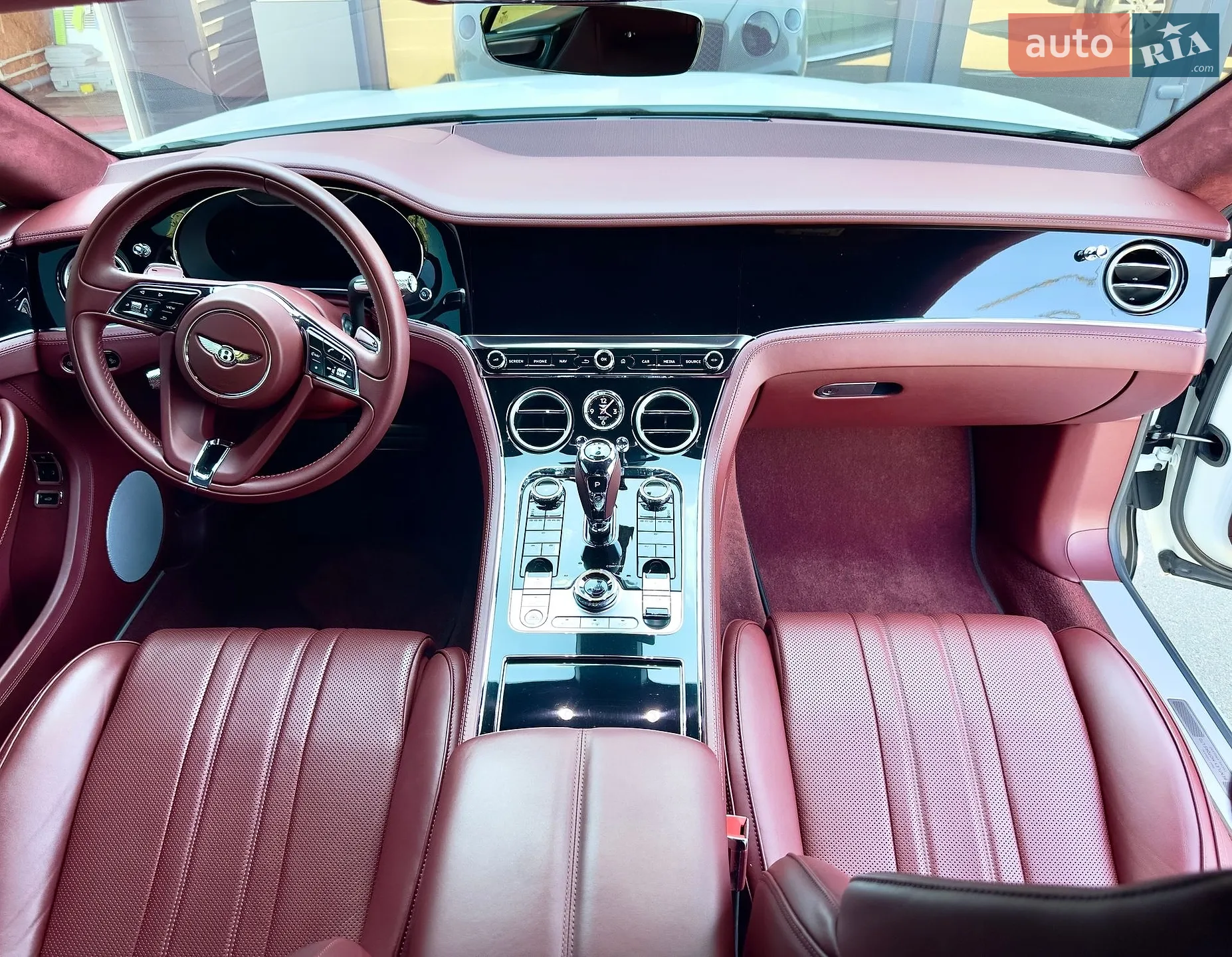 2020 Bentley Continental - мініатюра 18