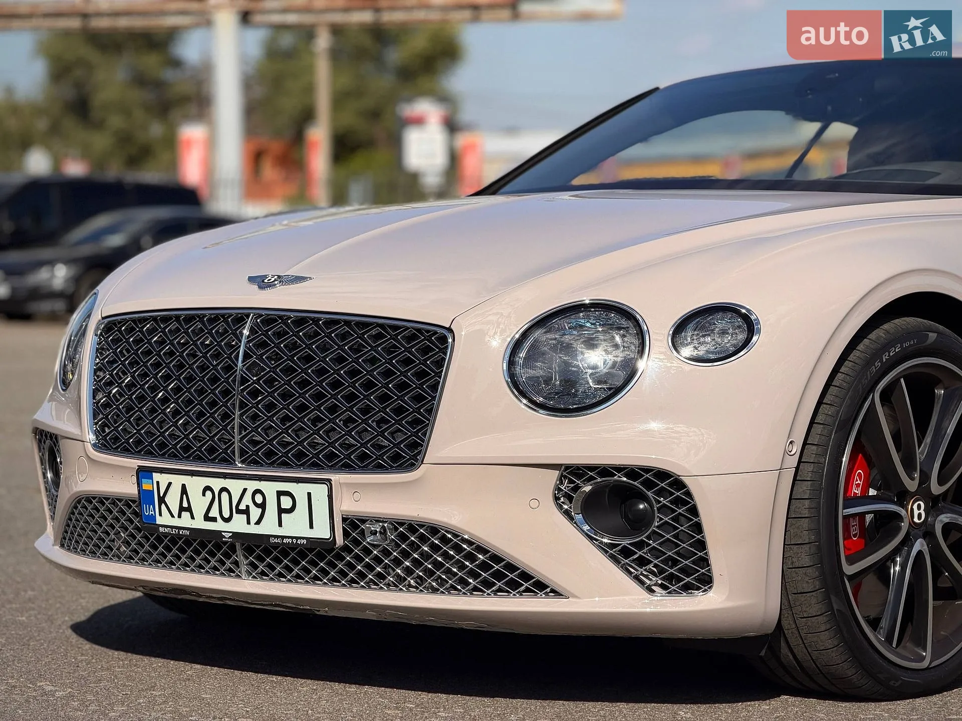 2019 Bentley Continental - мініатюра 5