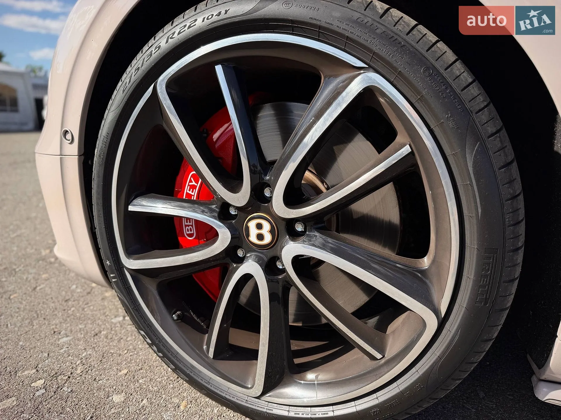2019 Bentley Continental - мініатюра 7