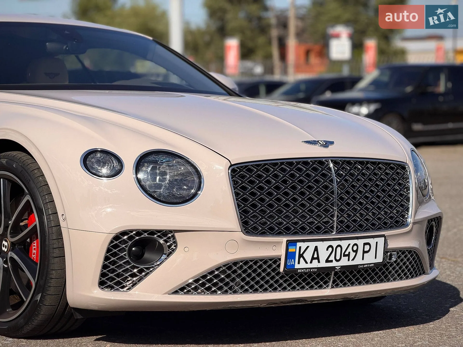 2019 Bentley Continental - мініатюра 16