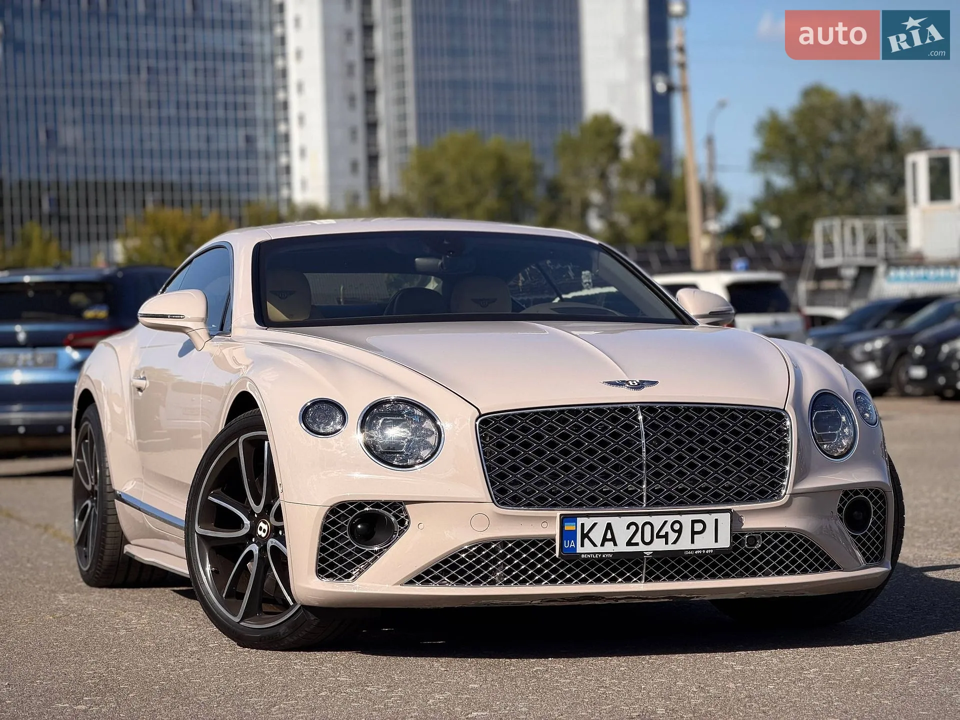 2019 Bentley Continental - мініатюра 20