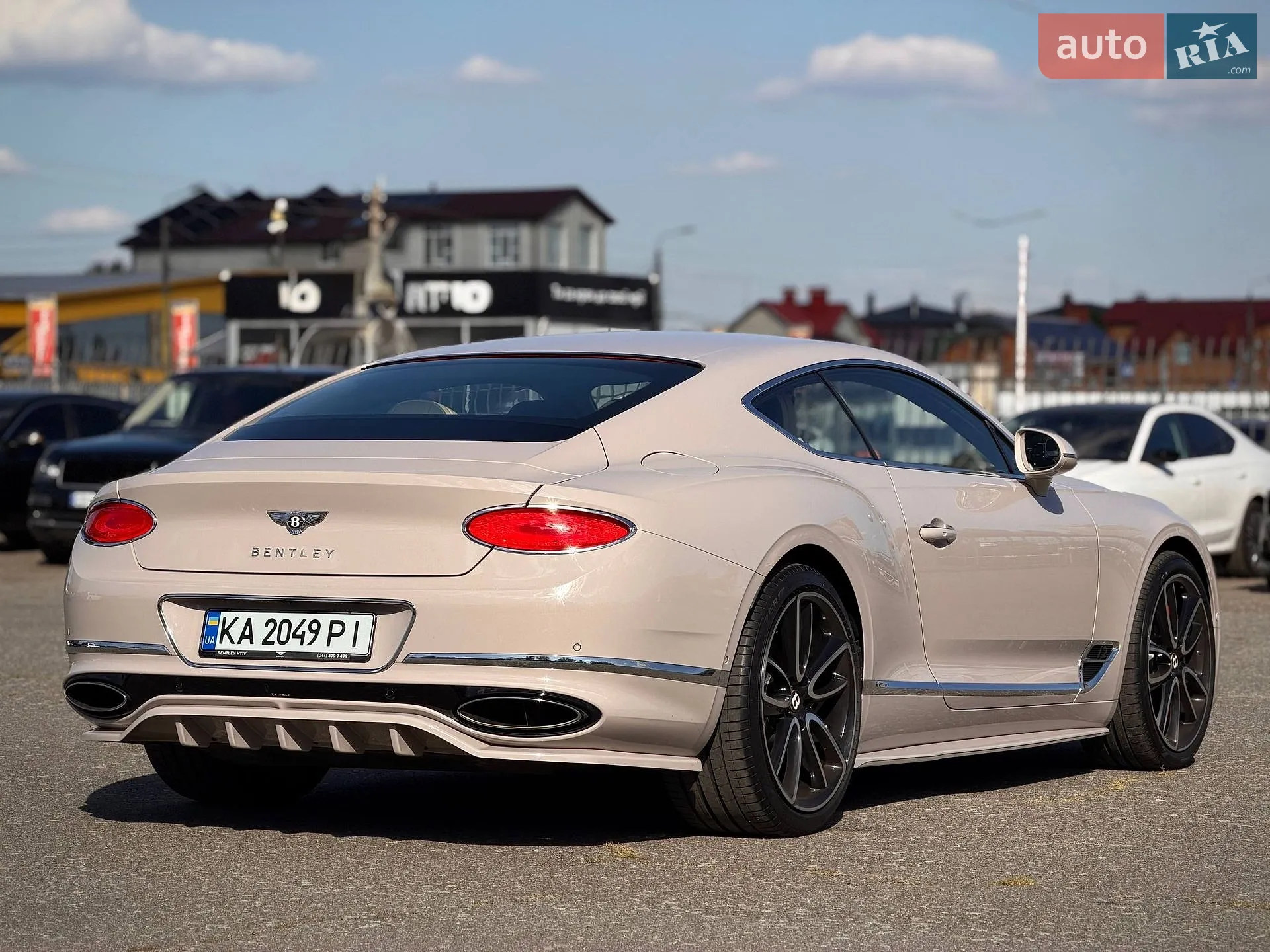 2019 Bentley Continental - мініатюра 26