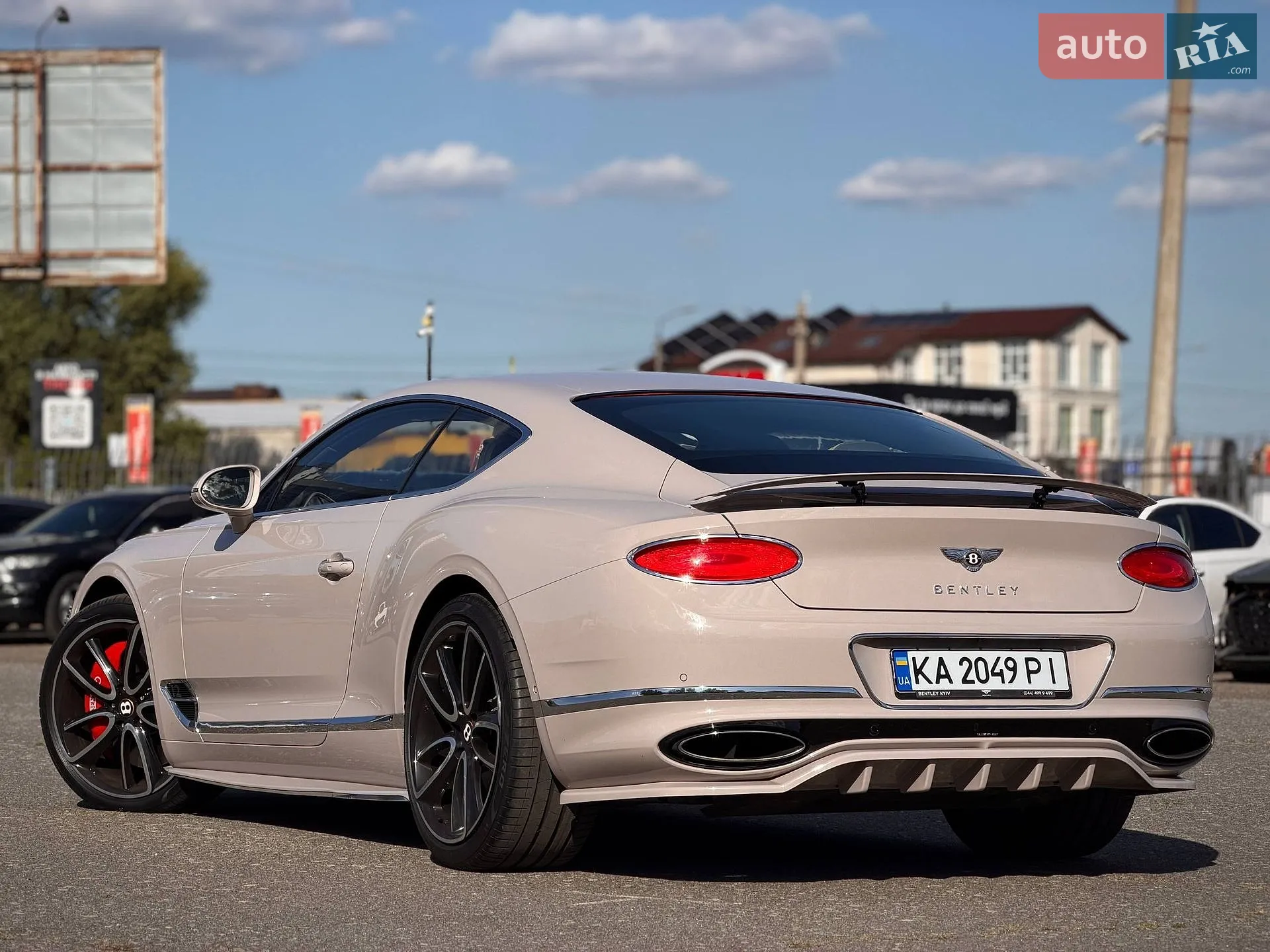 2019 Bentley Continental - мініатюра 42