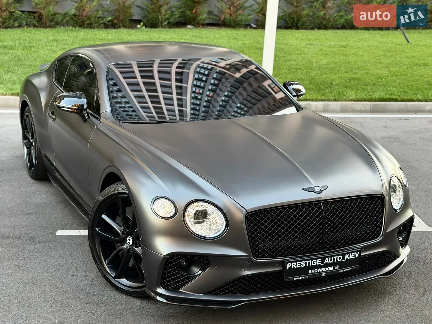 2018 Bentley Continental - мініатюра 2