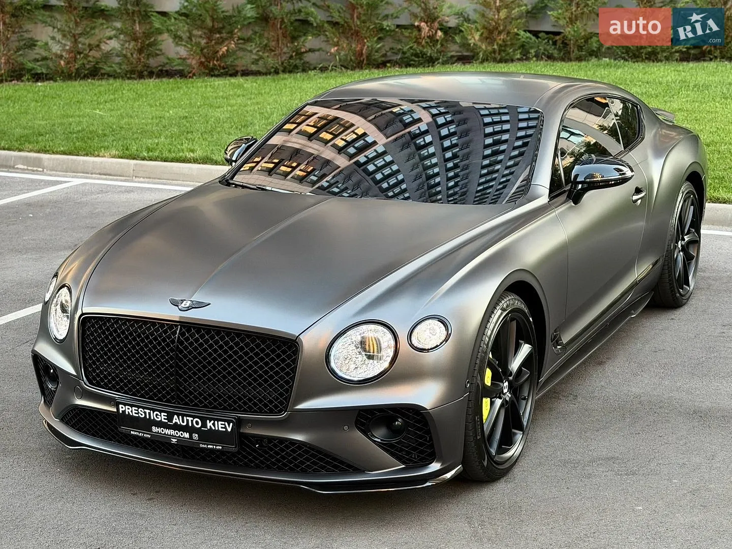 2018 Bentley Continental - мініатюра 7