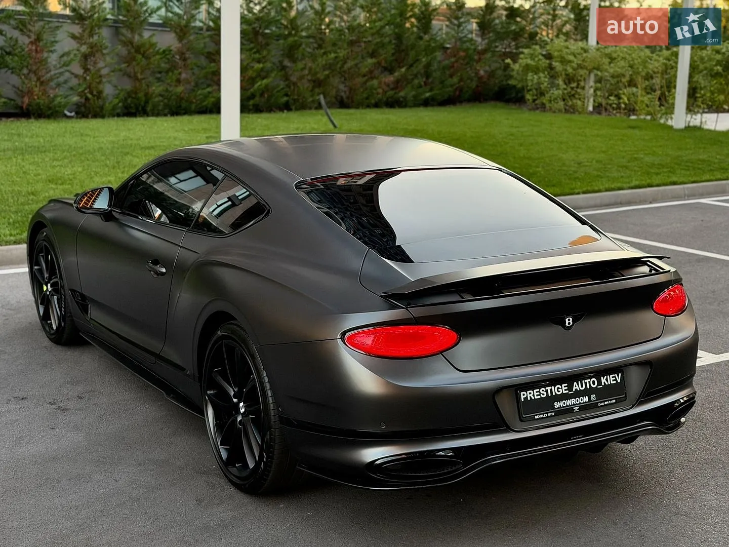 2018 Bentley Continental - мініатюра 17