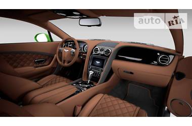 Купе Bentley Continental Supersports 2016 в Киеве