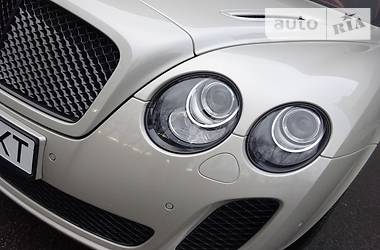 Купе Bentley Continental Supersports 2011 в Киеве