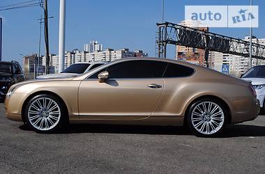 Купе Bentley Continental 2006 в Киеве