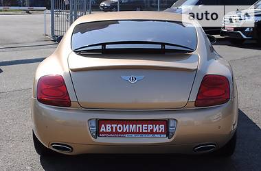 Купе Bentley Continental 2006 в Киеве