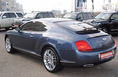 Купе Bentley Continental 2008 в Киеве