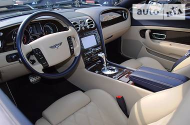 Купе Bentley Continental 2008 в Киеве