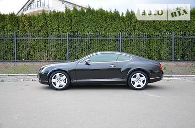 Купе Bentley Continental 2005 в Киеве