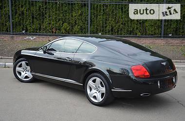 Купе Bentley Continental 2005 в Киеве