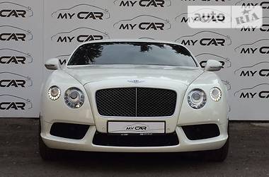 Купе Bentley Continental 2014 в Києві