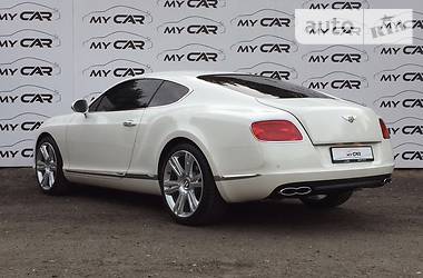 Купе Bentley Continental 2014 в Києві