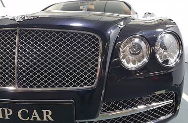 Седан Bentley Continental 2015 в Киеве