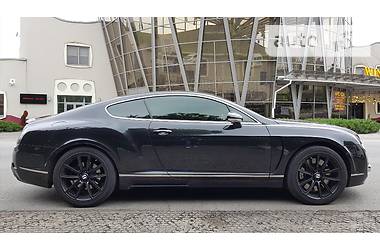 Купе Bentley Continental 2008 в Киеве